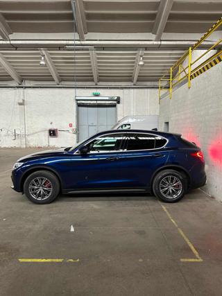 ALFA ROMEO Stelvio usata, con Autoradio