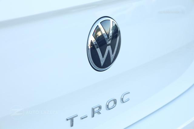 VOLKSWAGEN T-Roc usata, con Sistema di chiamata d
