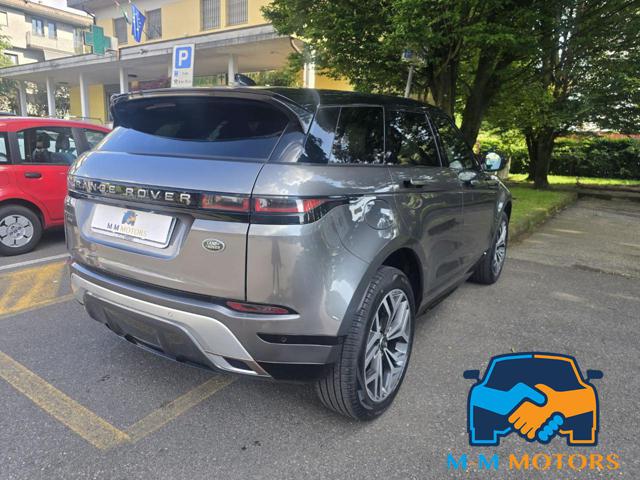 LAND ROVER Range Rover Evoque usata, con Airbag Passeggero