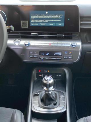HYUNDAI Kona usata, con Climatizzatore