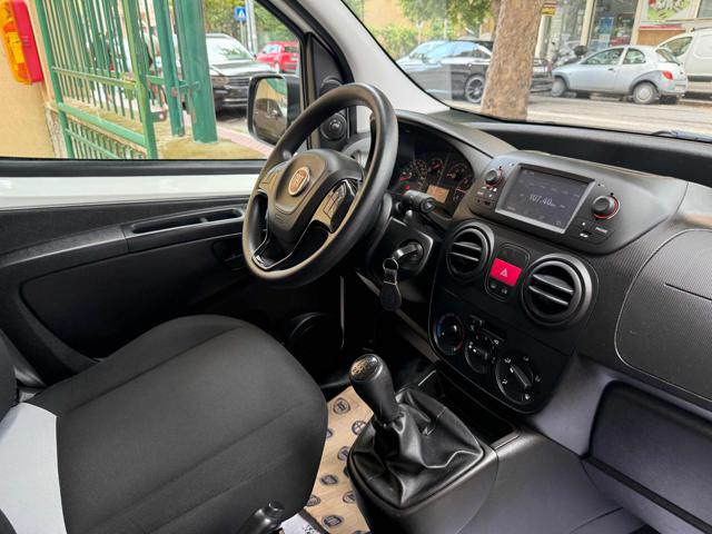 FIAT Fiorino usata, con Immobilizzatore elettronico