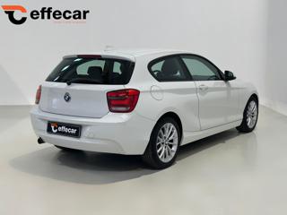 BMW 116 usata, con Autoradio
