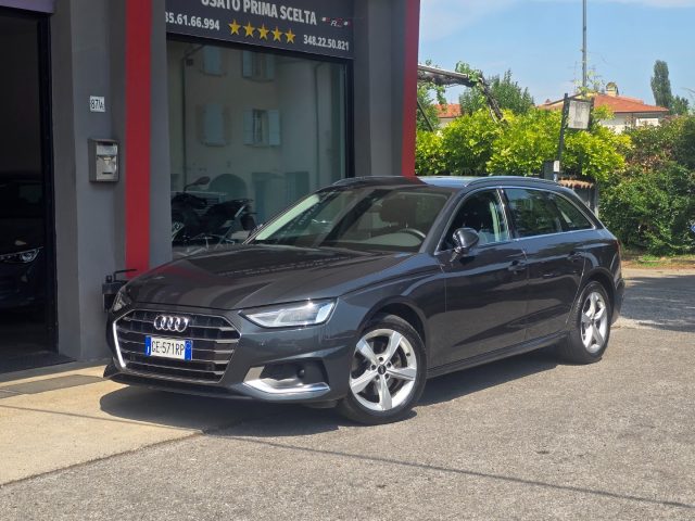 AUDI A4 usata, con Fari Xenon