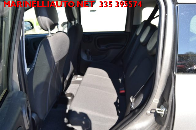 FIAT Panda usata, con Servosterzo