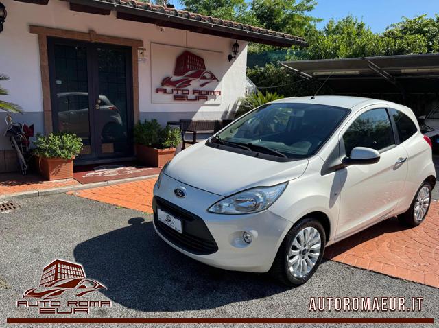 FORD Ka+ usata, con ABS