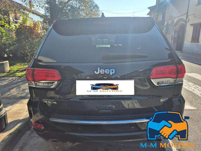 JEEP Grand Cherokee usata, con Antifurto