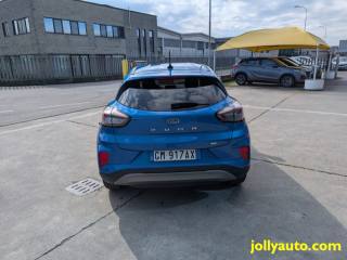 FORD Puma usata, con Autoradio