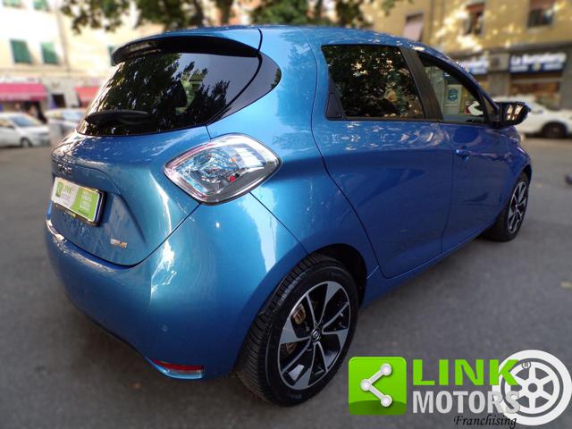 RENAULT ZOE usata, con Autoradio