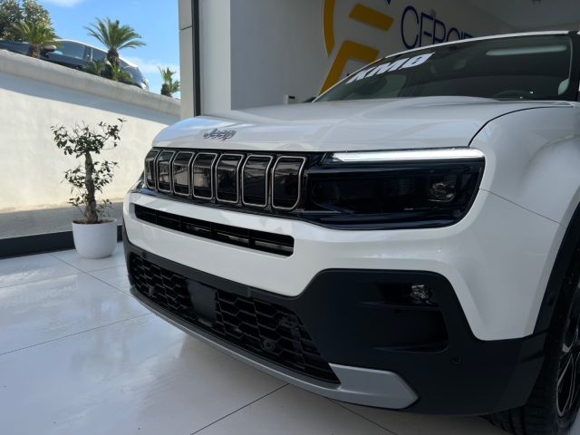 JEEP Avenger usata, con Airbag laterali