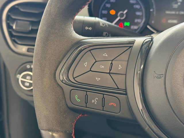 FIAT 500X usata, con ESP