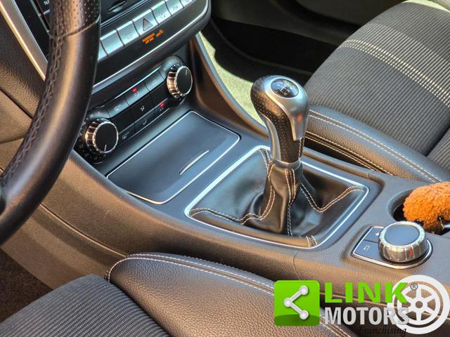 MERCEDES-BENZ GLA 200 usata, con Vetri oscurati