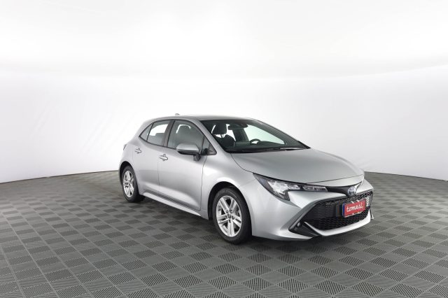 TOYOTA Corolla usata 1