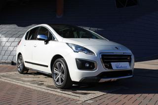 PEUGEOT 3008 usata, con Airbag