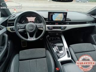 AUDI A5 usata, con Freno di stazionamento elettrico