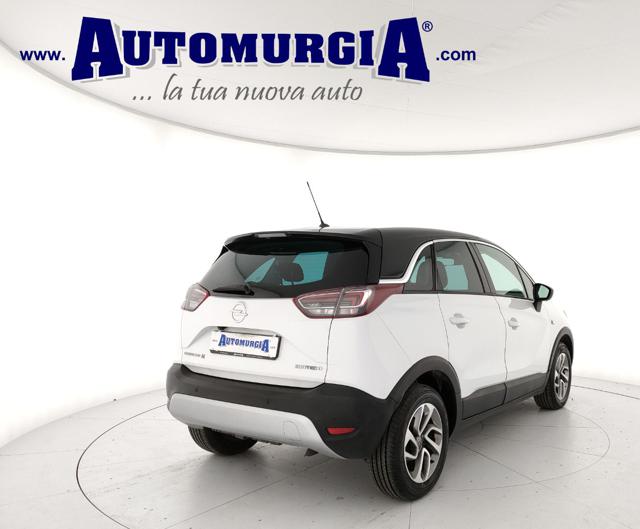 OPEL Crossland X usata, con Airbag Passeggero
