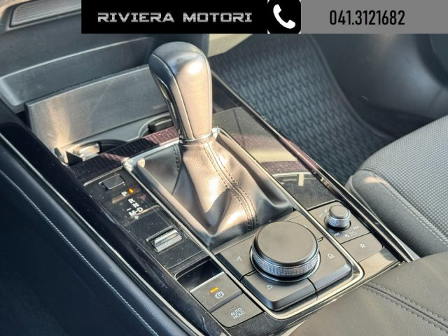 MAZDA CX-30 usata, con Boardcomputer