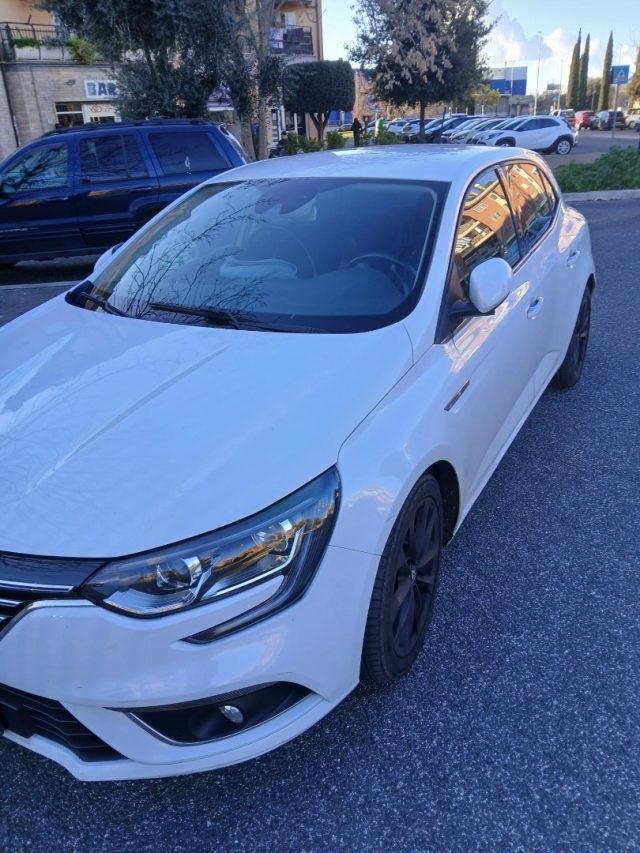 RENAULT Megane usata, con Airbag