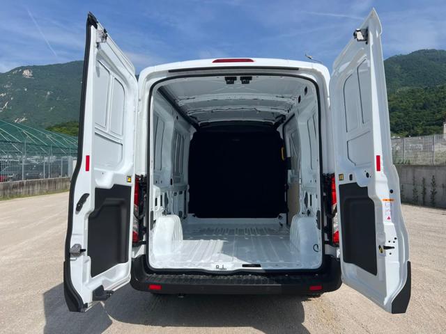 FORD Transit usata, con Volante multifunzione