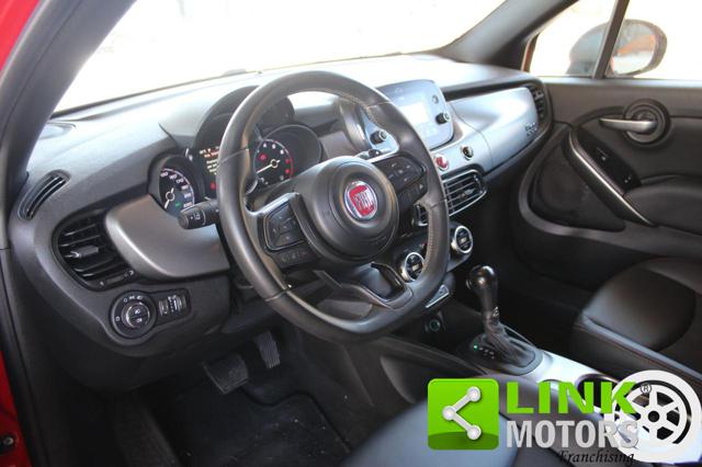 FIAT 500X usata, con Sistema di navigazione