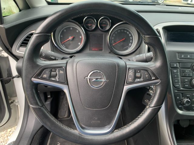 OPEL Astra usata, con Cruise Control