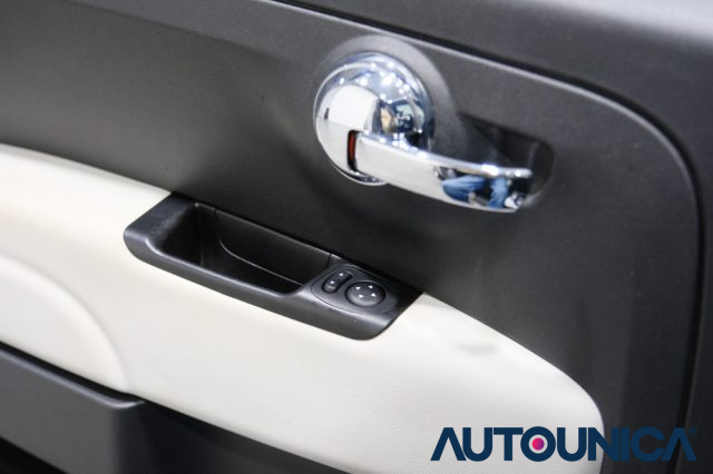 FIAT 500 usata, con Sensori di parcheggio posteriori