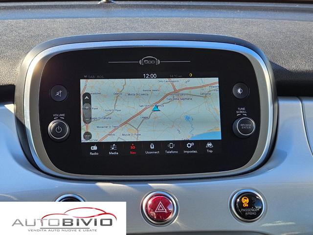 FIAT 500X usata, con Park Distance Control