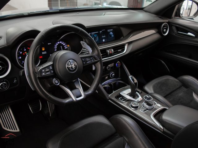 ALFA ROMEO Stelvio usata, con Chiusura centralizzata