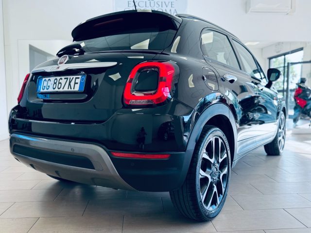 FIAT 500X usata, con Cerchi in lega