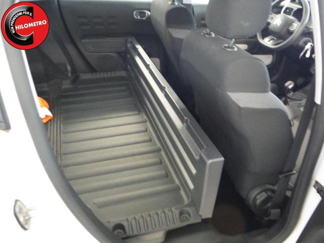 CITROEN C3 usata, con Chiusura centralizzata