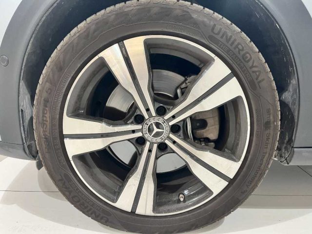 MERCEDES-BENZ CLA usata, con ESP