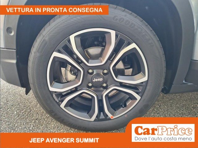 JEEP Avenger usata, con Controllo trazione