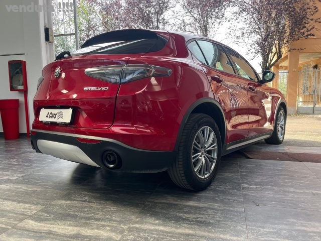 ALFA ROMEO Stelvio usata, con Chiusura centralizzata