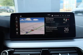 BMW 520 usata, con Isofix