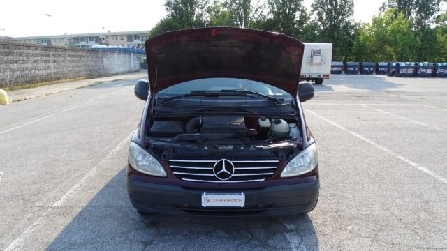 MERCEDES-BENZ Vito usata 111