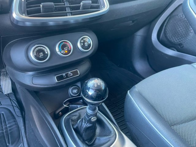 FIAT 500X usata, con Sensori di parcheggio posteriori