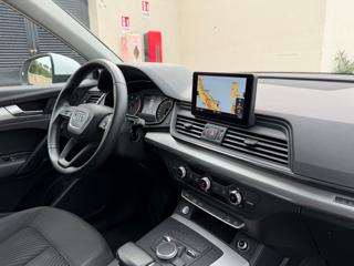 AUDI Q5 usata, con Volante in pelle