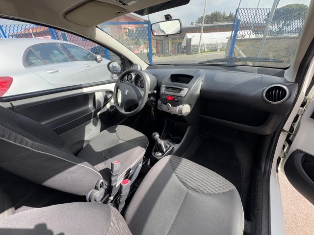 PEUGEOT 107 usata, con Fendinebbia