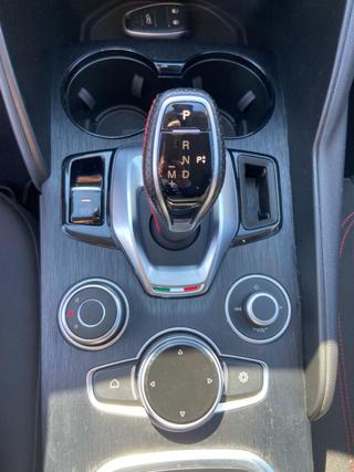 ALFA ROMEO Giulia usata, con Fendinebbia