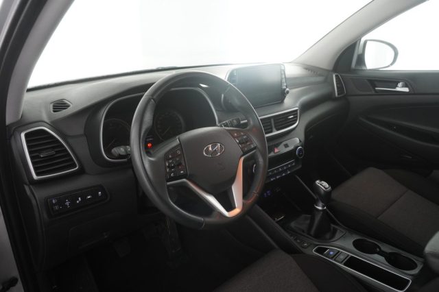 HYUNDAI Tucson usata 7