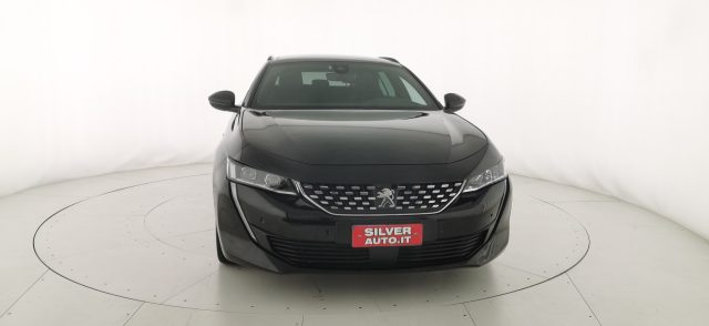 PEUGEOT 508 usata, con Leve al volante