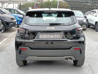 JEEP Avenger usata, con Fari LED