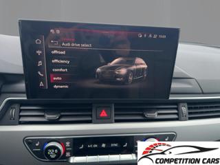 AUDI A4 allroad usata, con Controllo trazione
