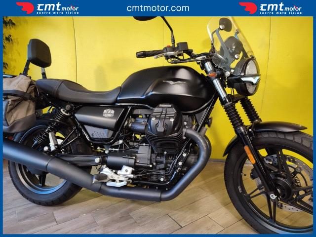 MOTO GUZZI V7 usata 5