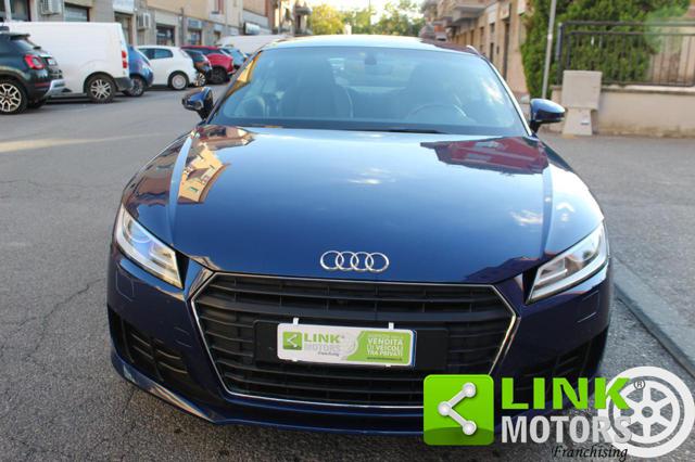 AUDI TT usata, con Airbag