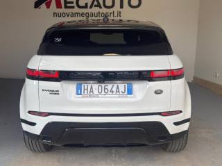 LAND ROVER Range Rover Evoque usata, con Cerchi in lega