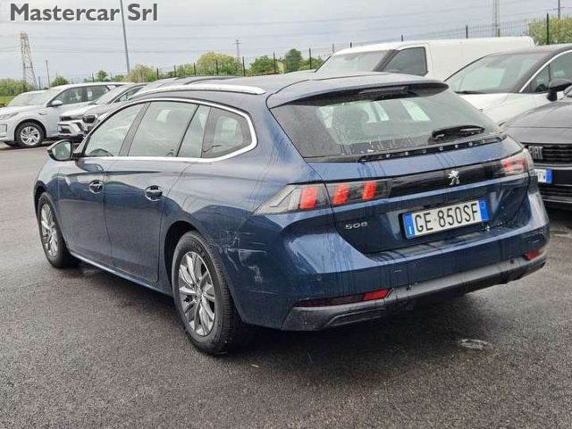 PEUGEOT 508 usata, con Airbag Passeggero