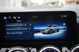 MERCEDES-BENZ GLA 200 usata, con Head-up display