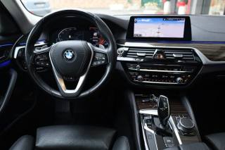 BMW 530 usata, con Volante in pelle