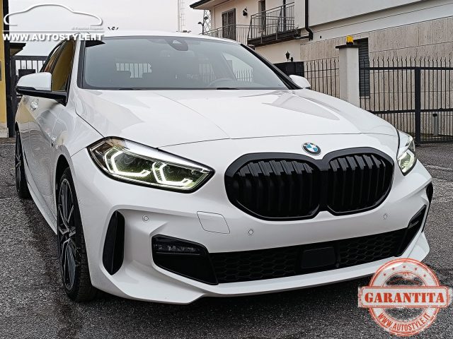 BMW 118 usata, con Volante in pelle