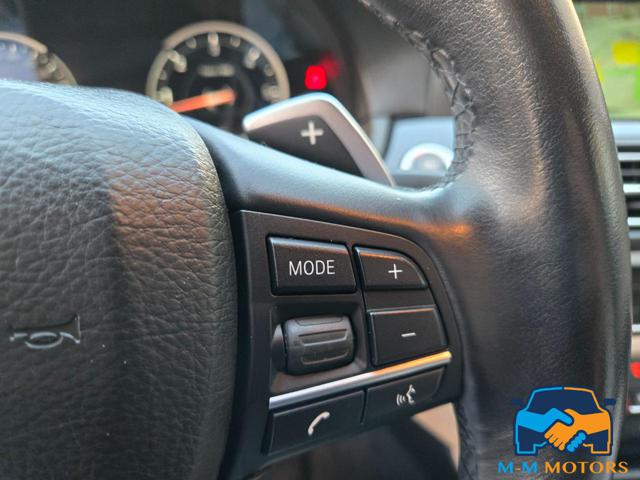 BMW 530 usata, con Interni in pelle